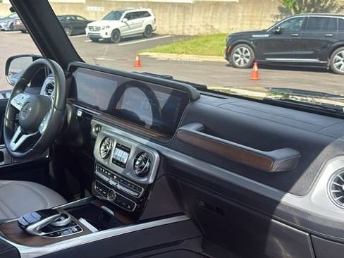 Used 2021 Mercedes-Benz G 550 image 10