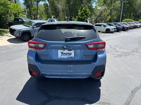 Used 2021 Subaru Crosstrek 2.5i Sport w/ Moonroof Package AWD/4WD image 4