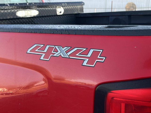 Used 2017 Chevrolet Silverado 1500 W/T w/ Trailering Package AWD/4WD image 12