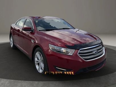 Used 2016 Ford Taurus SEL