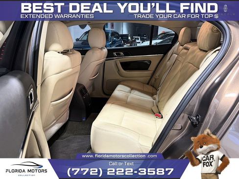 Used 2015 Lincoln MKS w/ Equipment Group 101A FWD image 20