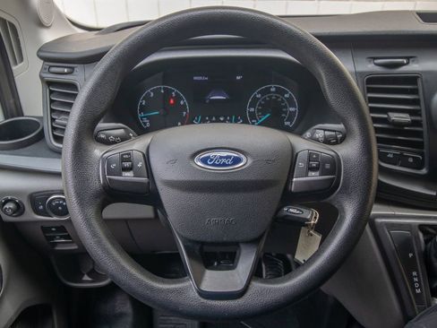 Used 2023 Ford Transit 250 Medium Roof RWD image 24