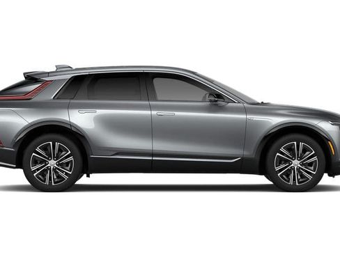 New 2027 Cadillac Lyriq Luxury RWD image 17