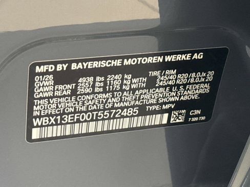 New 2026 BMW X1 M35i w/ Technology Package image 30