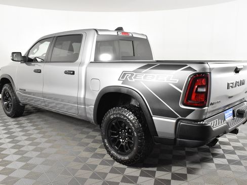 Used 2025 RAM 1500 Rebel w/ Rebel Level 1 Equipment Group image 8