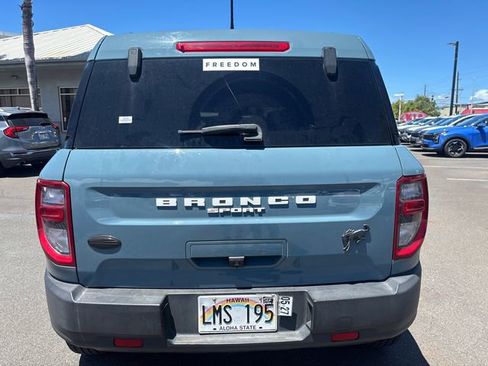 Used 2022 Ford Bronco Sport Big Bend AWD/4WD image 6