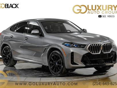 Used 2025 BMW X6 xDrive40i w/ Climate Comfort Package