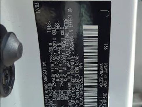 Used 2004 Lexus RX 330 FWD image 29