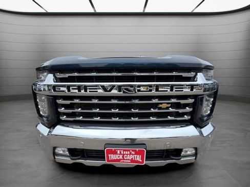 Used 2020 Chevrolet Silverado 2500 LTZ w/ LTZ Plus Package image 26