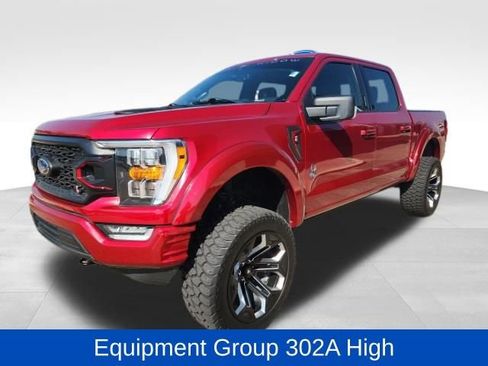 Used 2021 Ford F150 XLT w/ Equipment Group 302A High image 3