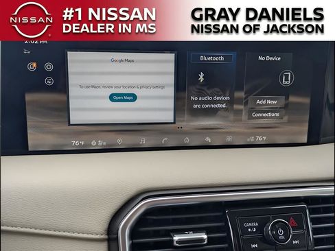 New 2026 Nissan Armada Platinum RWD image 14