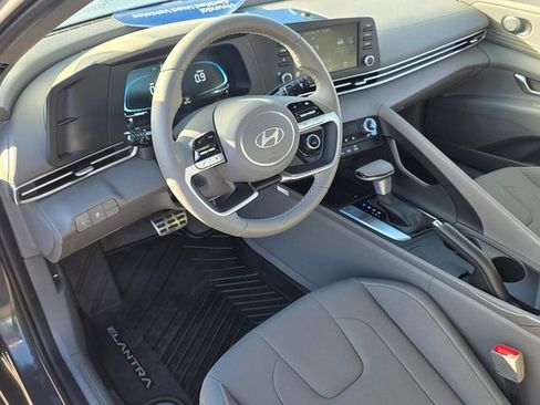 Certified 2025 Hyundai Elantra Sport image 16