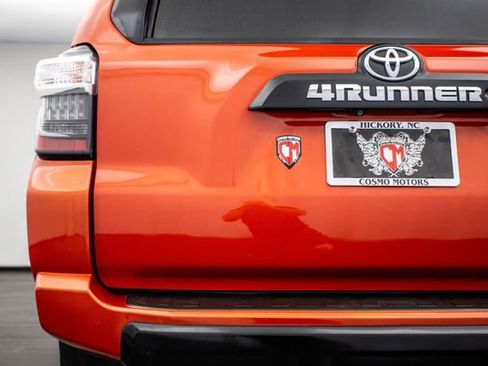 Used 2015 Toyota 4Runner TRD Pro image 38