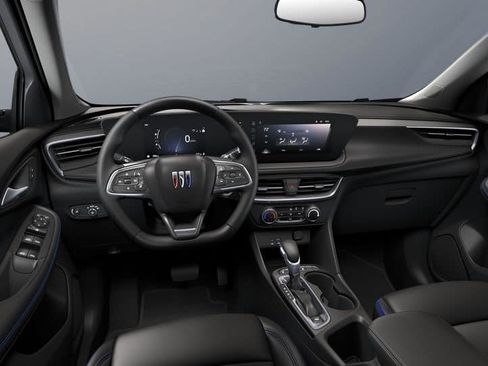 New 2025 Buick Encore GX Sport Touring w/ Comfort Package FWD image 34
