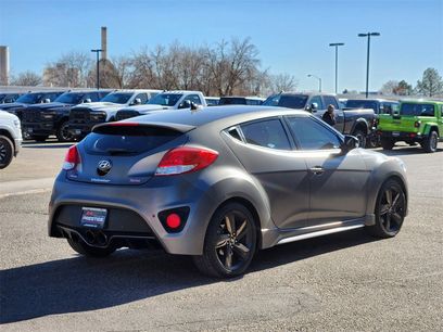 Used 2014 Hyundai Veloster Turbo w/ Turbo Technology Package 04