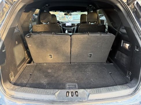 Used 2020 Ford Explorer Limited image 5