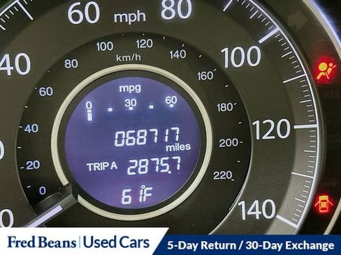 Used 2015 Honda CR-V EX image 12