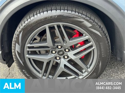 Used 2025 Ford Explorer ST-Line w/ Premium Package image 14
