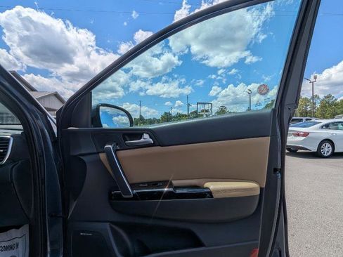 Used 2021 Kia Sportage SX image 28