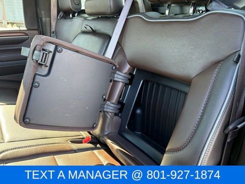 Used 2024 GMC Sierra 3500 Denali w/ Technology Package AWD/4WD image 13