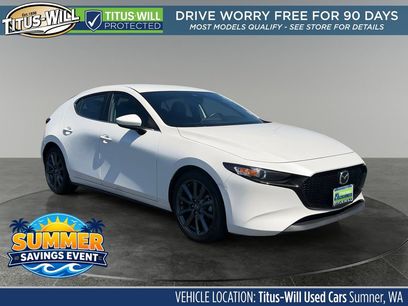 Used 2020 MAZDA MAZDA3 Hatchback