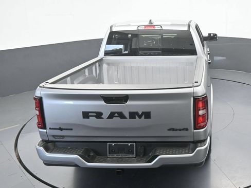 Used 2025 RAM 1500 Lone Star AWD/4WD image 57