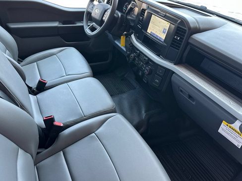 New 2026 Ford F550 4x4 Regular Cab Super Duty image 13