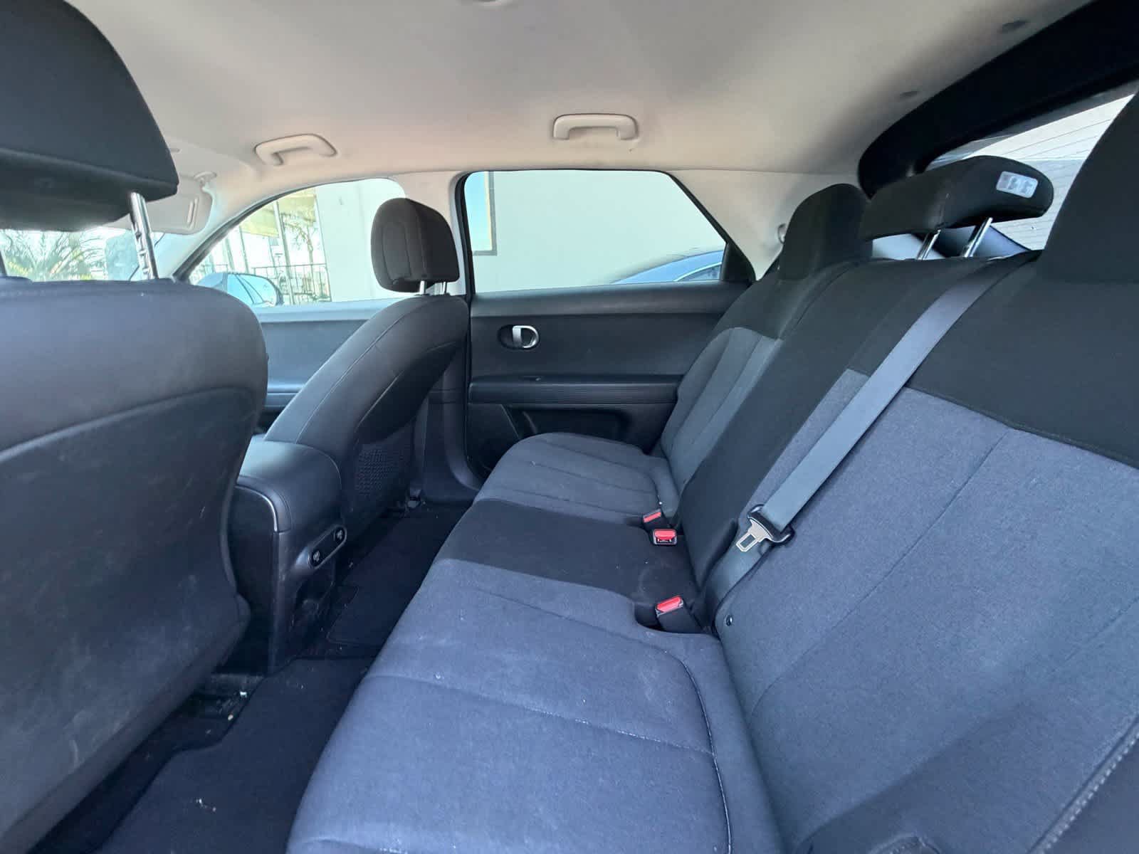 Certified 2024 Hyundai Ioniq 5 SEL RWD image 6