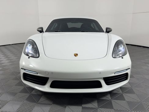 Certified 2020 Porsche 718 Cayman T image 6