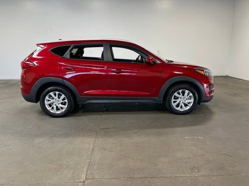 Used 2021 Hyundai Tucson Value FWD image 2