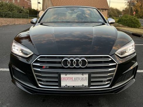 Used 2018 Audi S5 Premium Plus image 3