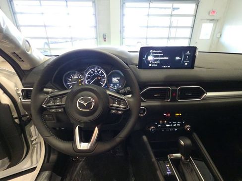 Used 2025 MAZDA CX-5 AWD 2.5 S w/ Select Package image 18