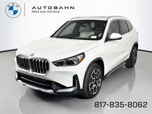 New 2027 BMW X1 xDrive28i AWD/4WD image 1