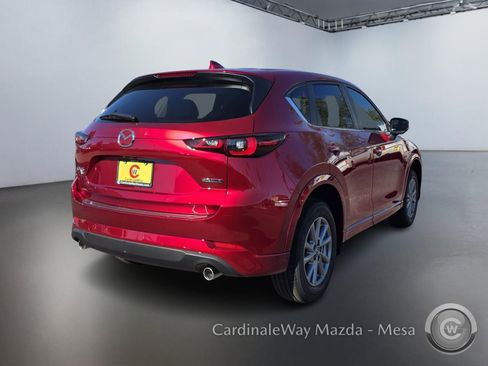 New 2025 MAZDA CX-5 AWD 2.5 S w/ Preferred Package image 4