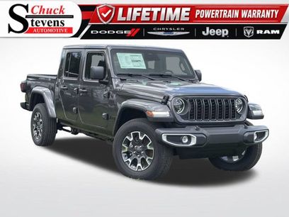 New 2026 Jeep Gladiator Sport