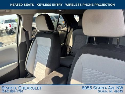 Used 2019 Chevrolet Equinox LT AWD/4WD image 15