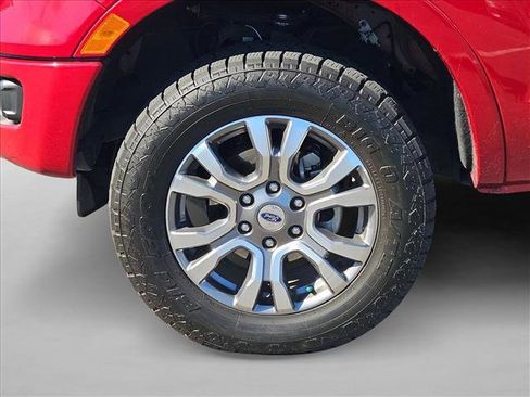 Used 2021 Ford Ranger Lariat w/ FX4 Off-Road Package image 21