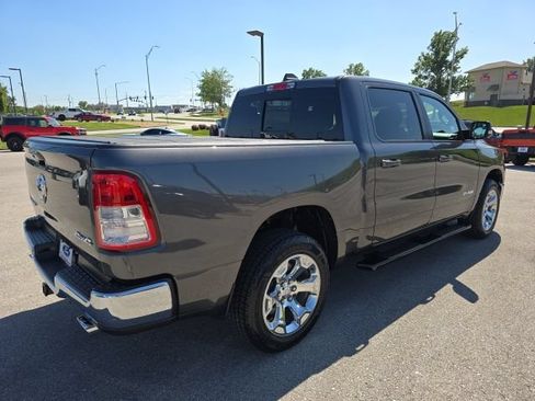 Used 2022 RAM 1500 Big Horn AWD/4WD image 5