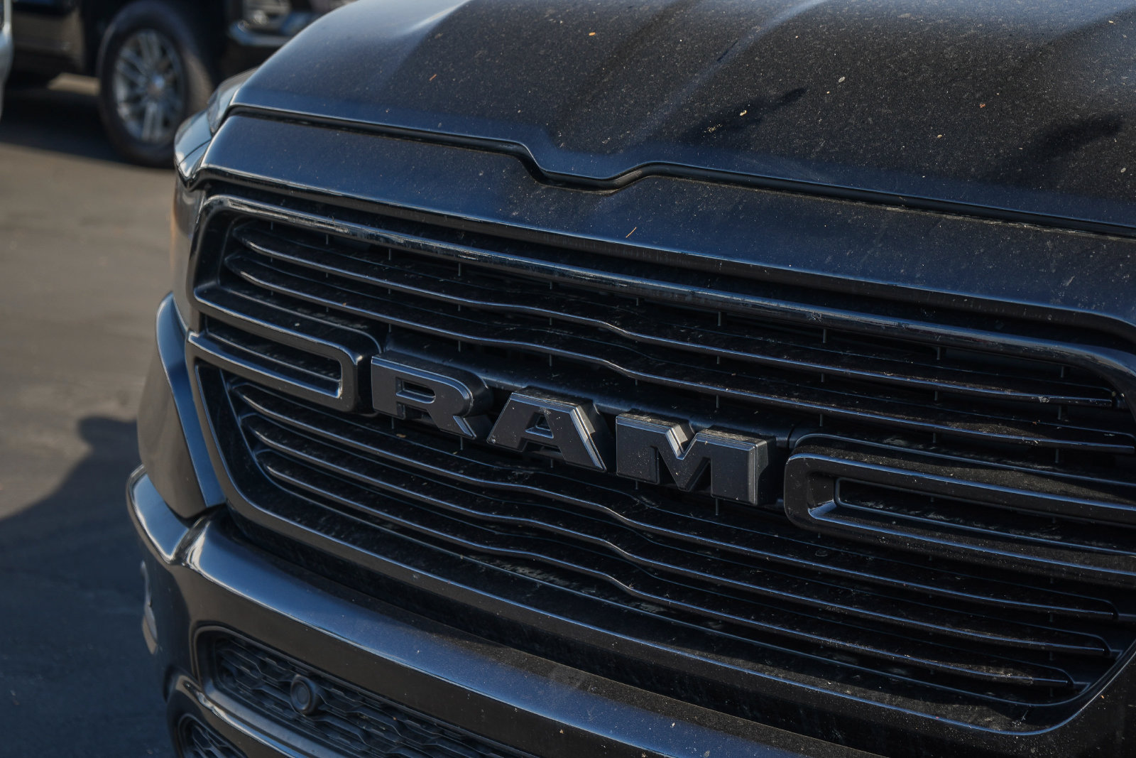 Used 2020 RAM 1500 Big Horn RWD image 9