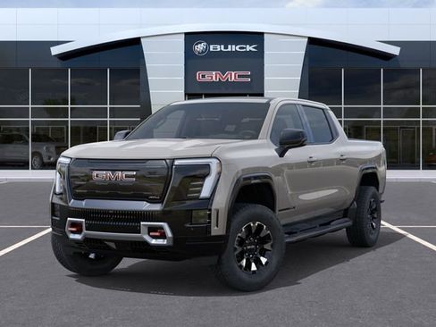 New 2026 GMC Sierra EV AT4 w/ AT4 Premium Package AWD/4WD image 6