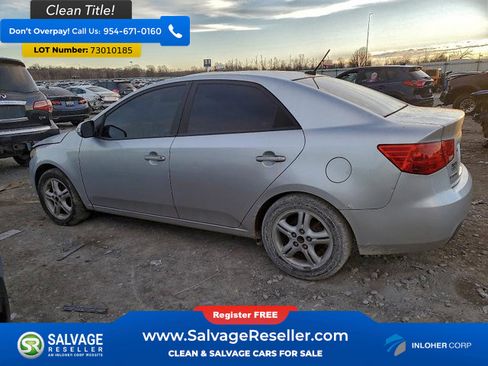 Used 2010 Kia Forte EX image 3