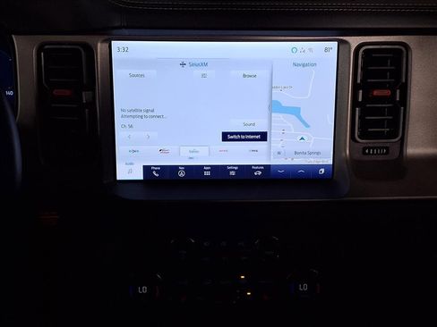 Used 2024 Ford Bronco Raptor w/ Interior Carbon Fiber Pack 6 image 17