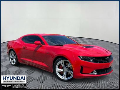 Used 2022 Chevrolet Camaro LT w/ RS Package