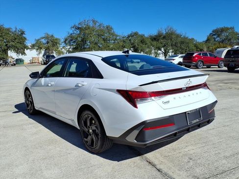 New 2026 Hyundai Elantra Sport image 6