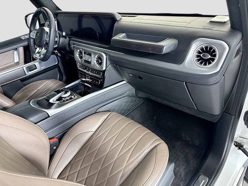 Certified 2024 Mercedes-Benz G 63 AMG 4MATIC image 18
