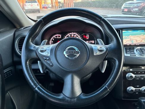 Used 2012 Nissan Maxima 3.5 SV w/ Premium Pkg image 15