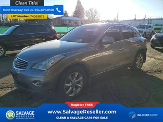 Used 2008 INFINITI EX35 Journey w/ Premium Pkg AWD/4WD video 1