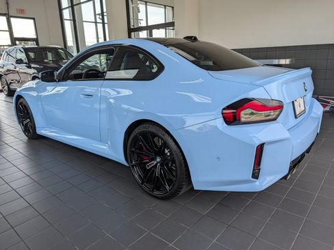 Used 2024 BMW M2 w/ Lighting Package RWD image 6