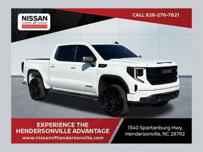 Used 2023 GMC Sierra 1500 Elevation w/ LPO, Elevation Black Package