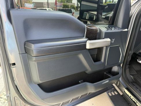 Used 2022 Ford F250 Lariat w/ Tremor Off-Road Package AWD/4WD image 12